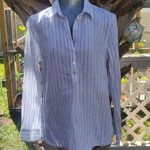Ladies linen Blouse